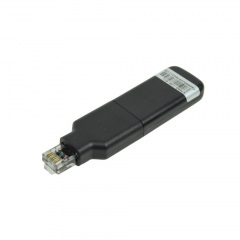 Модуль для гібридних сонячних інверторів Full Energy Wi-Fi+Bluetooth Kit USB-RJ45/RS-232 Чорний (302157) Київ