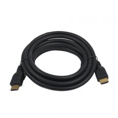 Кабель Atis HDMI A-A v1.4 3 м Чорний (292785) Київ