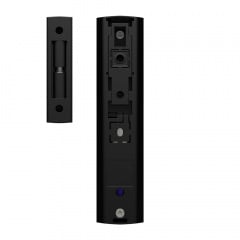 Бездротовий датчик відкриття Tiras Technologies X-Shift Black (278367) Хуст
