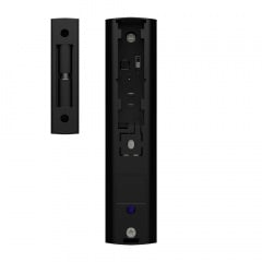 Бездротовий датчик відкриття Tiras Technologies X-Shift Black (278367) Хуст