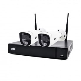 Комплект відеоспостереження Atis WF 2 kit (302688)
