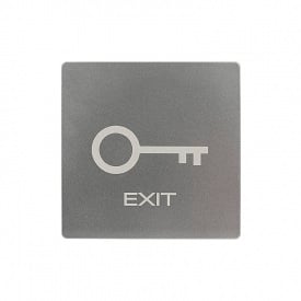 Кнопка виходу Atis Exit-MP Gray (302349)