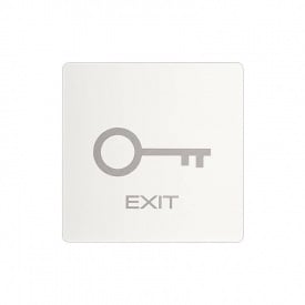 Кнопка виходу Atis Exit-MP White (302350)