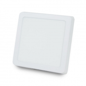 Світильник світлодіодний Lightwell LW-SQ-SRF-18 18 W Білий (295940)