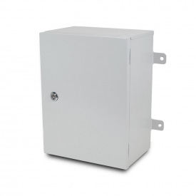 Корпус монтажный SteelNet IP54 40x30x20 см Серый (284128)