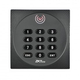 Зчитувач Mifare+EM з клавіатурою ZKTeco KR614-OSDP (293689)
