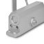 Дотягувач Atis DC03 Silver (287912) Вишневе