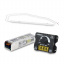 LED cветильник линейный FARADAY Electronics 450мм 10Вт 6500K Full Energy BGL1-12V60W 12В/5А/60Вт OKY3220 12В/24В3 DC Белый (2487683) Черновцы