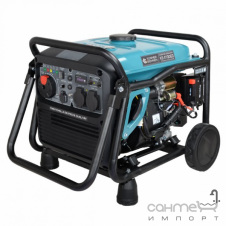 Инверторный газобензиновый генератор Konner Sohnen 4100iEG