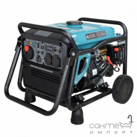 Инверторный газобензиновый генератор Konner Sohnen 4100iEG