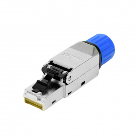 Професійний промисловий конектор Atis RG-45C Cat.8 (282609)