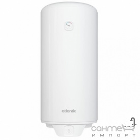 Подвесной бойлер 100 л Atlantic Opro Ego VM 100 D400S мокрый тэн, 1,2 кВт