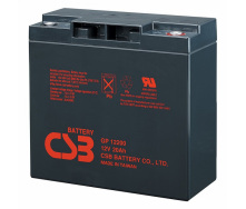 Аккумуляторная батарея AGM CSB GP12200 12V 20Ah