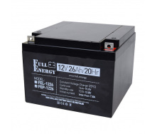 Аккумулятор Full Energy FEP-1226 12V 26AH
