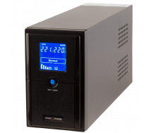 ИБП LogicPower LPM-UL625VA (437Вт) линейно-интерактивный
