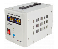 ИБП LogicPower LPY-PSW-500VA+ (350Вт) 5A/10A с правильной синусоидой 12В