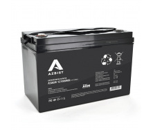 Аккумуляторная батарея AZBIST Super AGM ASAGM-121000M8 12V 100Ah
