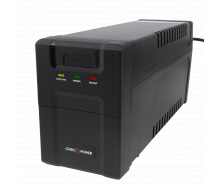 ИБП LogicPower LP 600VA-P (360Вт) линейно-интерактивный