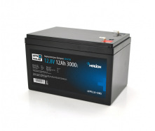 Аккумуляторная батарея Merlion LiFePO4 12.8V 12AH для ИБП