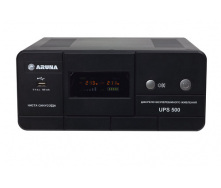 Источник бесперебойного питания Aruna UPS 500 10145
