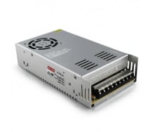 Блок питания адаптер 24V 20A S-500-24 Metall 7432