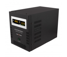 ИБП LogicPower LPY-B-PSW-6000VA+ (4200Вт) 10A/20A с правильной синусоидой 48В