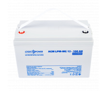 Аккумулятор мультигелевый LogicPower AGM LPM-MG 12 - 100Ah