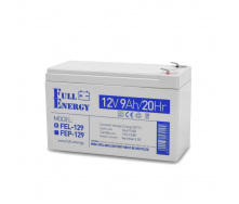Аккумуляторная батарея GEL Full Energy FEL-129 12V 9Ah