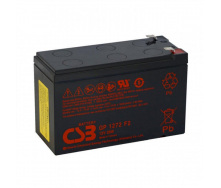 Аккумуляторная батарея AGM CSB GP1272F2 12V 7.2Ah