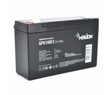 Аккумуляторная батарея Merlion AGM GP610F2 6V 10Ah