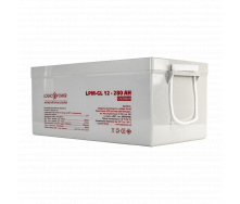Аккумулятор гелевый LogicPower LPM-GL 12V - 280 Ah