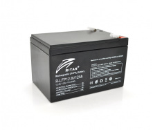 Аккумуляторная батарея Ritar LiFePO4 12.8V 12Ah 153.6Wh