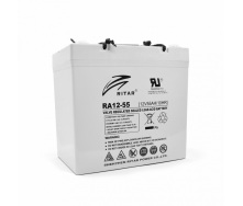 Аккумуляторная батарея Ritar AGM RA12-55 12V 55Ah