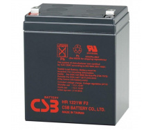 Аккумуляторная батарея AGM CSB HR1221WF2 12V 5Ah