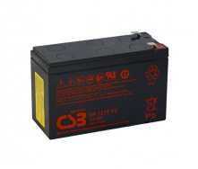 Аккумуляторная батарея CSB GP1272F2, 12V 7,2Ah