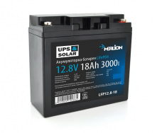 Аккумуляторная батарея Merlion LiFePO4 12.8V 18AH для ИБП