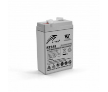 Аккумуляторная батарея AGM Ritar RT645 6V 4.5Ah