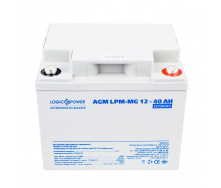 Аккумулятор мультигелевый LogicPower AGM LPM-MG 12 - 40Ah