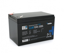 Аккумуляторная батарея Merlion LiFePO4 12.8V 10AH для ИБП