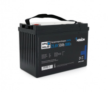 Аккумуляторная батарея Merlion LiFePO4 25.6V 50AH