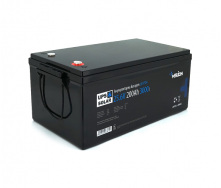 Аккумуляторная батарея Merlion LiFePO4 25.6V 200AH