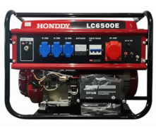 Бензиновый генератор No Brand Honddy LC 6500 5.5 кВт (2104618721)