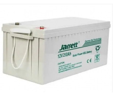 Батарея аккумуляторная для солнечных панелей OPT-TOP Jarrett GEL Battery 250 Ah 12V (1765435700)