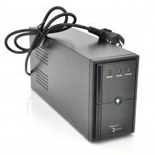 ИБП Ritar E-RTM650L-U (390W) линейно-интерактивный