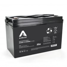 Аккумуляторная батарея AZBIST Super AGM ASAGM-121000M8 12V 100Ah
