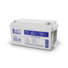 Аккумуляторная батарея GEL Full Energy FEL-1265 12V 65Ah