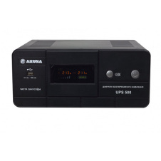 Источник бесперебойного питания Aruna UPS 500 10145