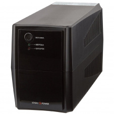 ИБП LogicPower LPM-525VA-P (367Вт) линейно-интерактивный