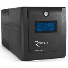 ИБП Ritar RTP1500D (900W) линейно-интерактивный