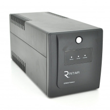 ИБП Ritar RTP1000L (600W) линейно-интерактивный